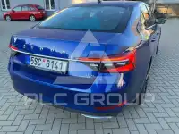2026 Skoda Superb