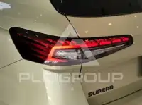 2026 Skoda Superb