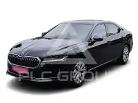 2026 Skoda Superb