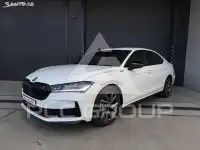 2026 Skoda Superb