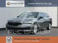2026 Skoda Superb