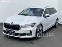 2026 Skoda Superb