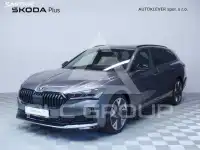 2026 Skoda Superb