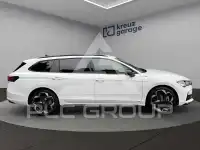 2026 Skoda Superb