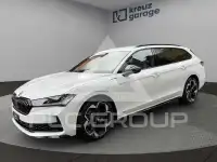 2026 Skoda Superb