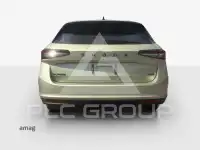 2026 Skoda Superb