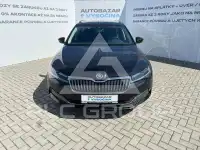 2026 Skoda Superb