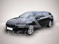 2026 Skoda Superb