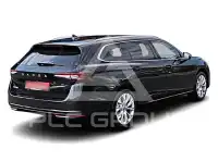 2026 Skoda Superb