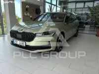 2026 Skoda Superb