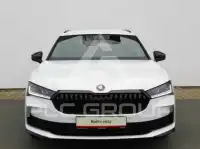 2026 Skoda Superb