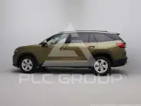 2026 Skoda Kodiaq