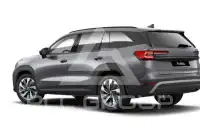 2026 Skoda Kodiaq
