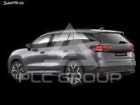 2026 Skoda Kodiaq