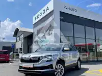 2026 Skoda Karoq