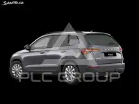 2026 Skoda Karoq