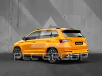 2026 Skoda Karoq