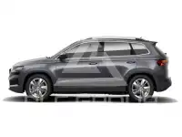 2026 Skoda Karoq
