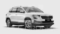 2026 Skoda Karoq