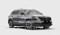 2026 Skoda Karoq