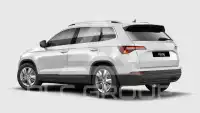 2026 Skoda Karoq