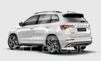 2026 Skoda Karoq