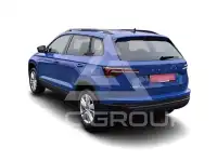 2026 Skoda Karoq