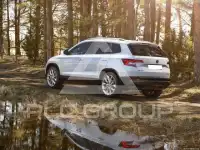 2026 Skoda Karoq