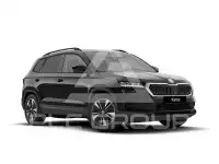 2026 Skoda Karoq