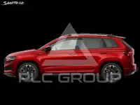 2026 Skoda Karoq