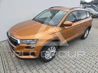 2026 Skoda Karoq