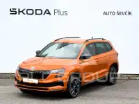 2026 Skoda Karoq