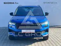2026 Skoda Karoq