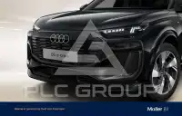 2026 Audi E-TRON