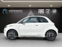 2026 Fiat 500