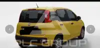2026 Fiat Panda