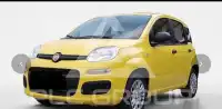 2026 Fiat Panda