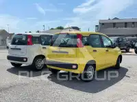2026 Fiat Panda