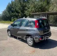 2026 Fiat Panda