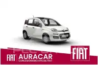2026 Fiat Panda