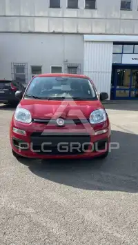 2026 Fiat Panda