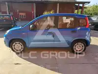 2026 Fiat Panda
