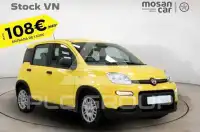 2026 Fiat Panda
