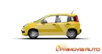 2026 Fiat Panda
