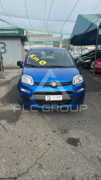 2026 Fiat Panda
