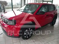 2026 Fiat Panda