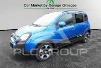 2026 Fiat Panda