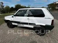2026 Fiat Panda