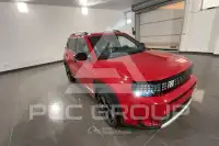 2026 Fiat Panda