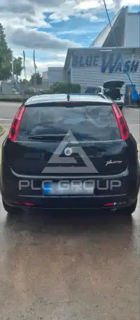 2026 Fiat Punto